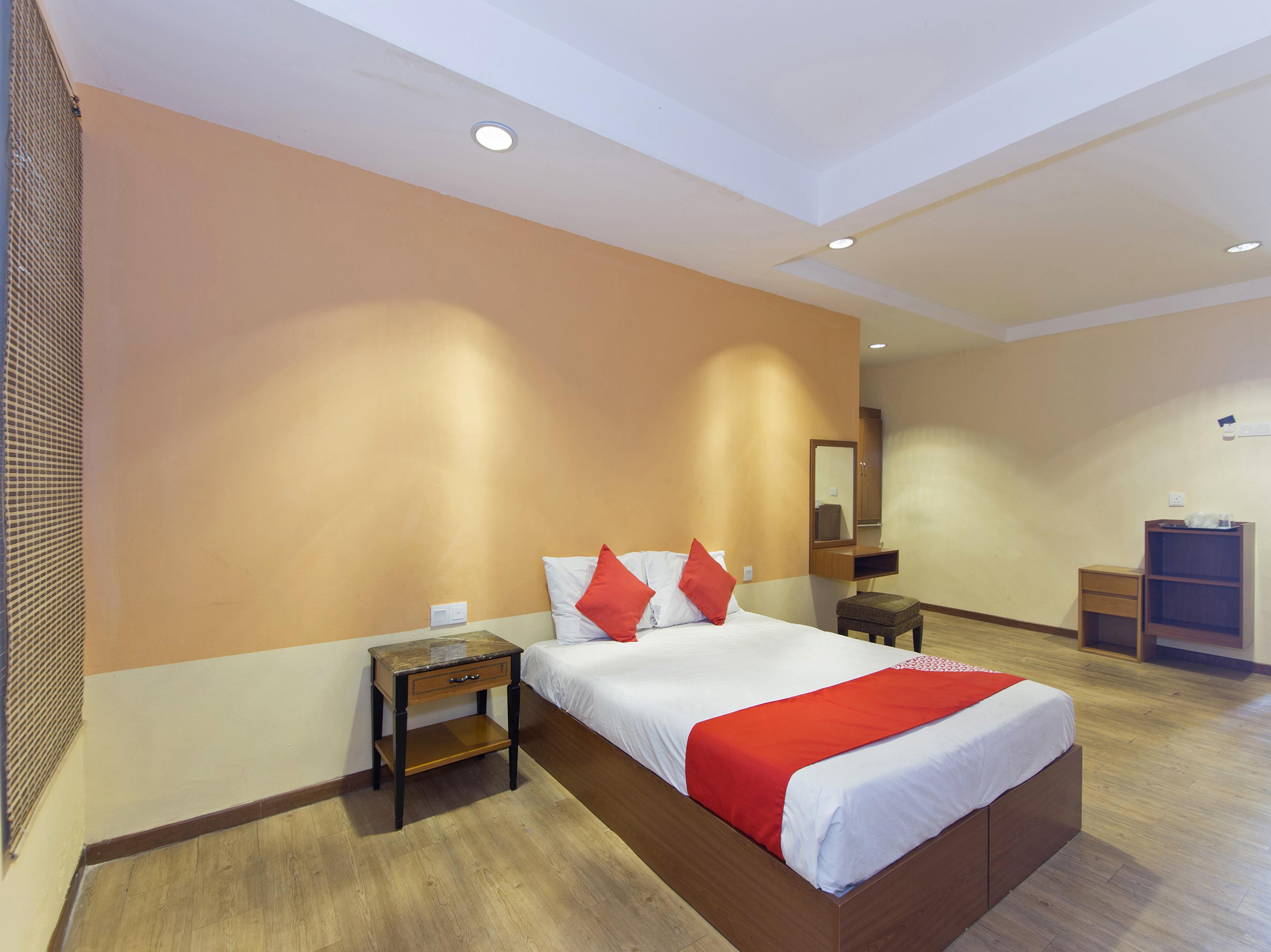 Malacca 海峡殖民地旅馆酒店 外观 照片